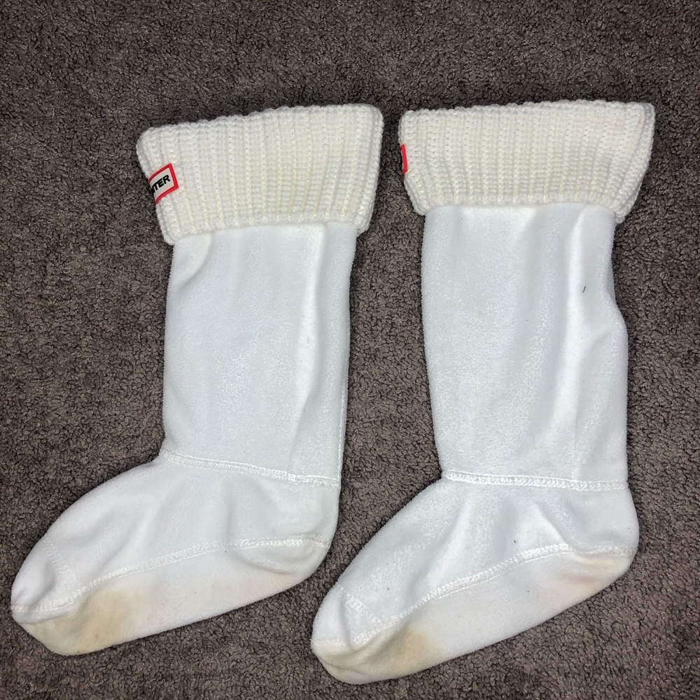 Original Cardigan Knitted Cuff Tall Boot Socks